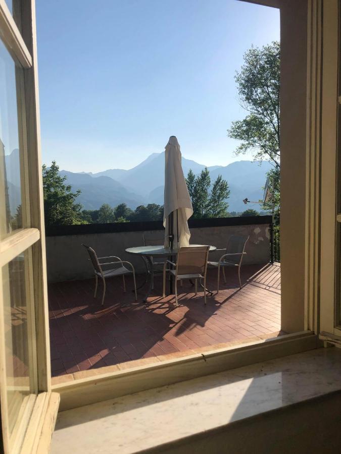 Tuscanskye - Caterina Studio Apartment Barga Exterior foto